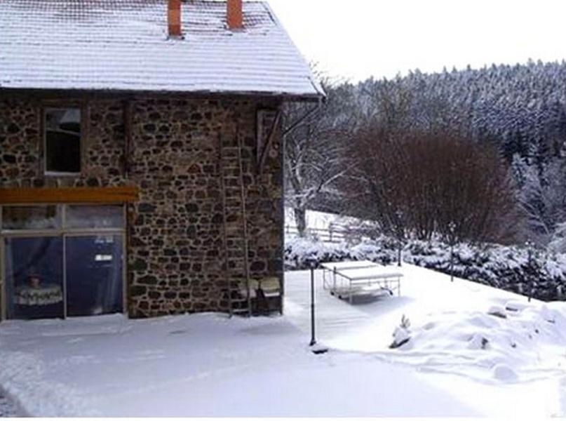 Chambres D'Hotes La Cime Beaujolaise Poule-lès-Écharmeaux Exterior foto